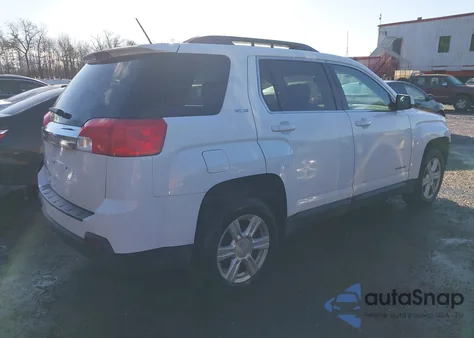2015 GMC Terrain Sle-2 z USA, uszkodzony, nr VIN 2GKALREK5F6260232